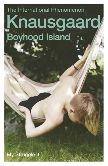 Karl Knausgaard - Boyhood Island обложка книги