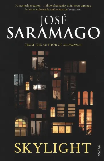 Jose Saramago - Skylight обложка книги