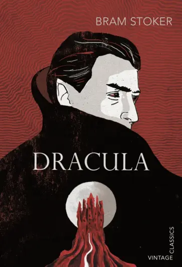 Bram Stoker - Dracula Bram Stoker - Dracula обложка книги