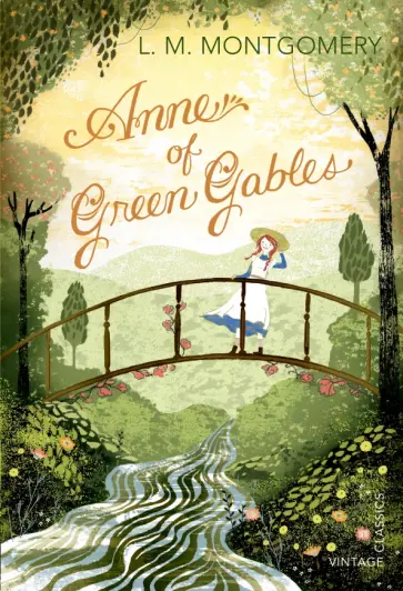 Lucy Montgomery - Anne of Green Gables Lucy Montgomery - Anne of Green Gables обложка книги