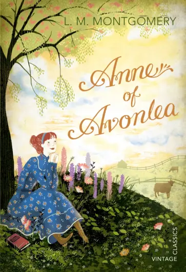Lucy Montgomery - Anne of Avonlea Lucy Montgomery - Anne of Avonlea обложка книги