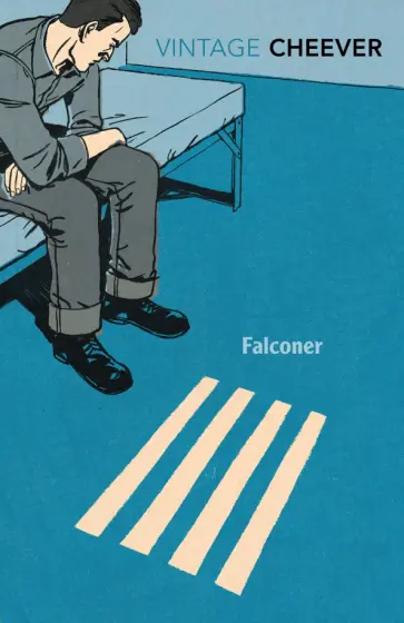 John Cheever - Falconer обложка книги