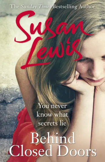 Susan Lewis - Behind Closed Doors обложка книги