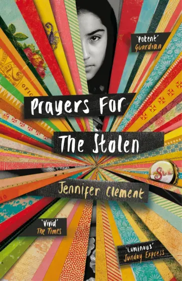 Jennifer Clement - Prayers for the Stolen обложка книги