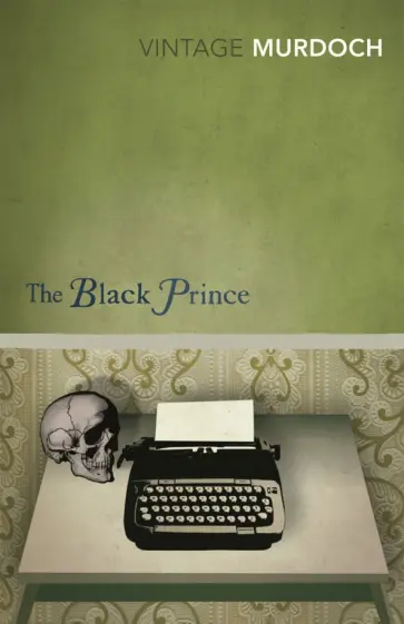 Iris Murdoch - The Black Prince обложка книги