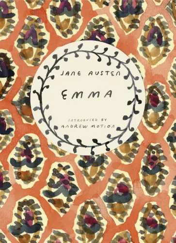 Jane Austen - Emma Jane Austen - Emma обложка книги