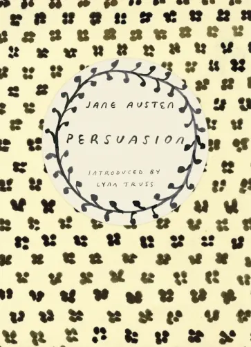 Jane Austen - Persuasion обложка книги