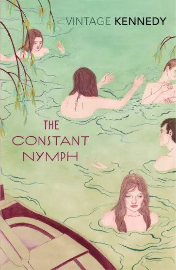 Margaret Kennedy - The Constant Nymph обложка книги