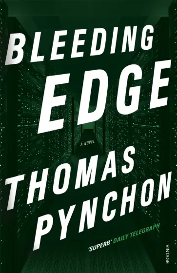 Thomas Pynchon - Bleeding Edge обложка книги