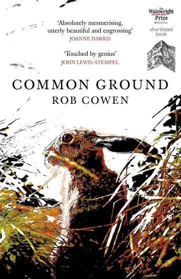 Rob Cowen - Common Ground Rob Cowen - Common Ground обложка книги