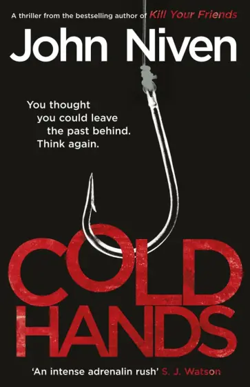 John Niven - Cold Hands обложка книги