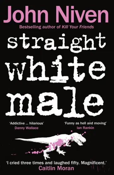 John Niven - Straight White Male John Niven - Straight White Male обложка книги