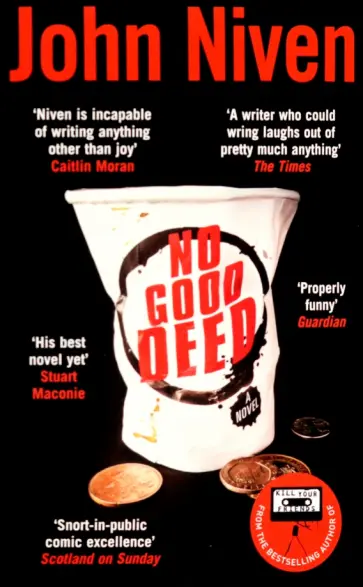 John Niven - No Good Deed John Niven - No Good Deed обложка книги