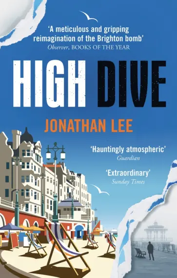 Jonathan Lee - High Dive Jonathan Lee - High Dive обложка книги