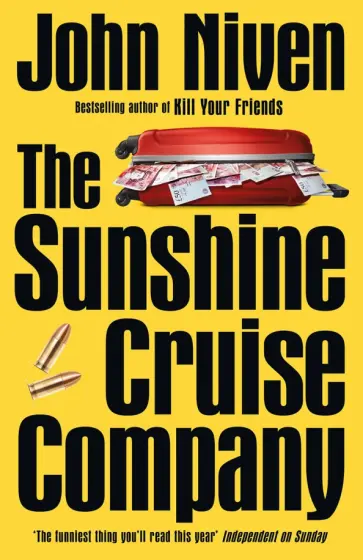 John Niven - The Sunshine Cruise Company John Niven - The Sunshine Cruise Company обложка книги