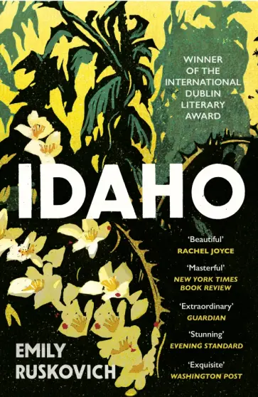 Emily Ruskovich - Idaho Emily Ruskovich - Idaho обложка книги