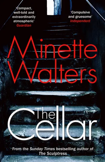 Minette Walters - The Cellar обложка книги