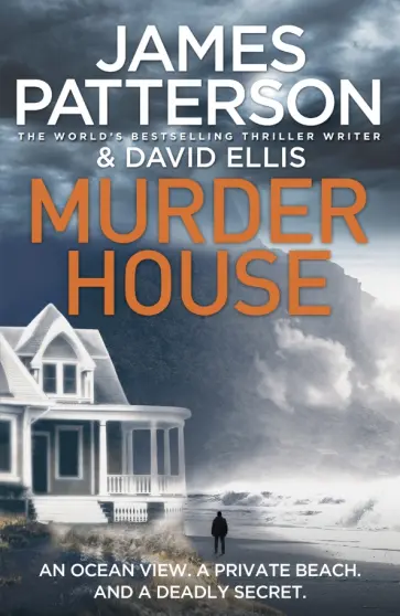 Patterson, Эллис - Murder House Patterson, Эллис - Murder House обложка книги