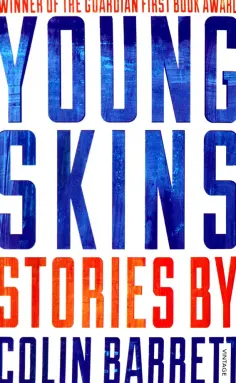 Colin Barrett - Young Skins обложка книги