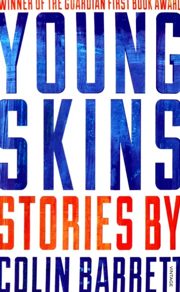 Colin Barrett - Young Skins обложка книги
