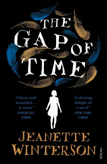 Jeanette Winterson - The Gap of Time обложка книги