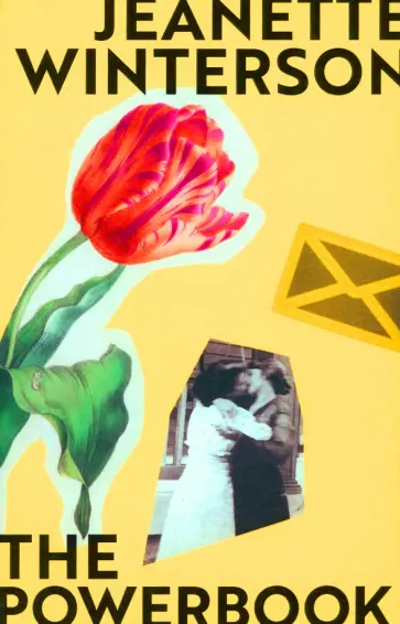 Jeanette Winterson - The Powerbook обложка книги