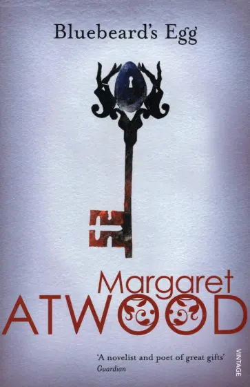 Margaret Atwood - Bluebeard's Egg Margaret Atwood - Bluebeard's Egg обложка книги