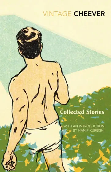 John Cheever - Collected Stories обложка книги