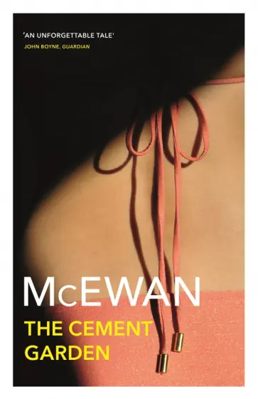 Ian McEwan - The Cement Garden Ian McEwan - The Cement Garden обложка книги