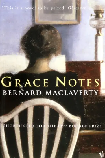 Bernard MacLaverty - Grace Notes обложка книги