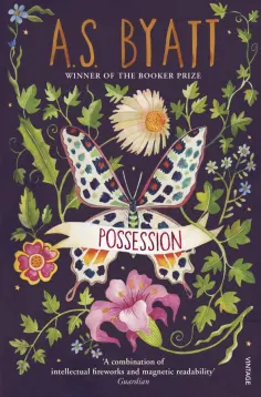 A. Byatt - Possession обложка книги