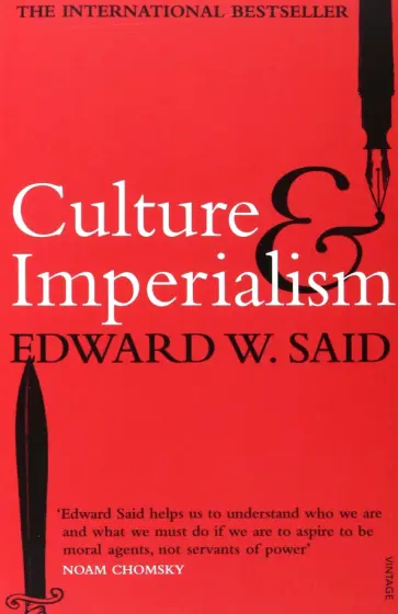 Edward Said - Culture and Imperialism Edward Said - Culture and Imperialism обложка книги