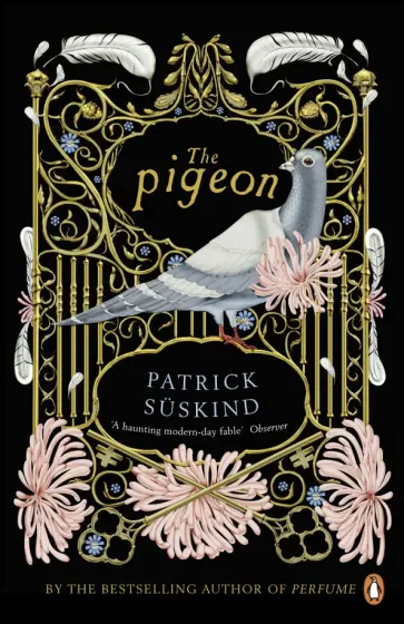 Patrick Suskind - The Pigeon Patrick Suskind - The Pigeon обложка книги