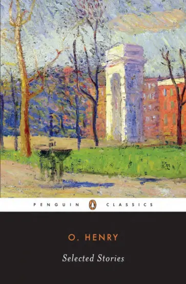 Henry O. - Selected Stories Henry O. - Selected Stories обложка книги