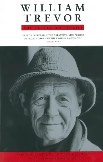 William Trevor - The Collected Stories William Trevor - The Collected Stories обложка книги