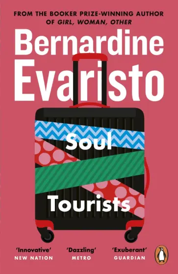 Bernardine Evaristo - Soul Tourists Bernardine Evaristo - Soul Tourists обложка книги