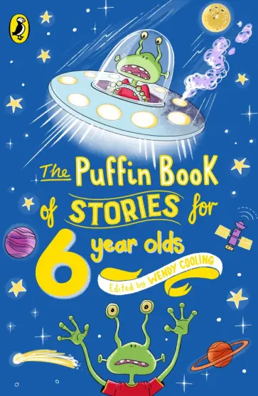 Lively, Storr - The Puffin Book of Stories for Six-year-olds Lively, Storr - The Puffin Book of Stories for Six-year-olds обложка книги