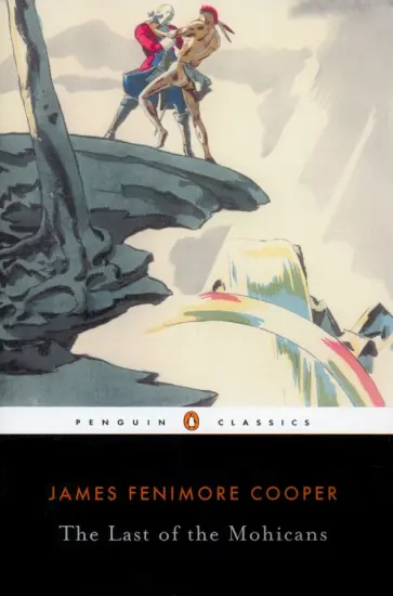 James Cooper - The Last of the Mohicans обложка книги