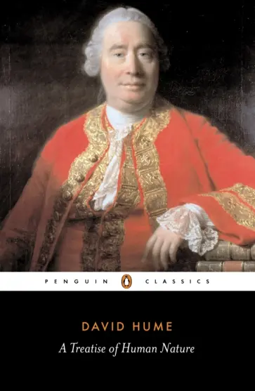 David Hume - A Treatise of Human Nature David Hume - A Treatise of Human Nature обложка книги