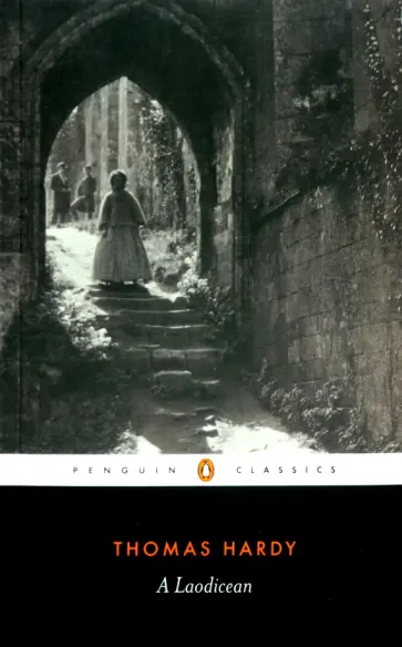Thomas Hardy - A Laodicean обложка книги