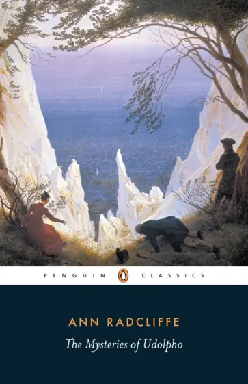 Ann Radcliffe - The Mysteries of Udolpho Ann Radcliffe - The Mysteries of Udolpho обложка книги