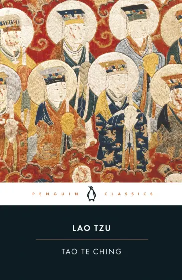 Tzu Lao - Tao Te Ching обложка книги