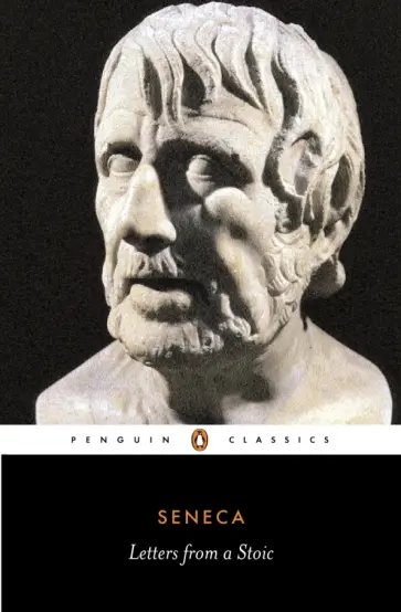 Lucius Seneca - Letters from a Stoic обложка книги