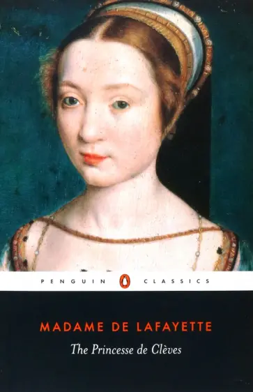 de Madame - The Princesse De Cleves обложка книги