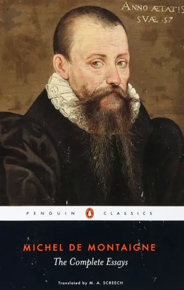 Montaigne de - The Complete Essays Montaigne de - The Complete Essays обложка книги