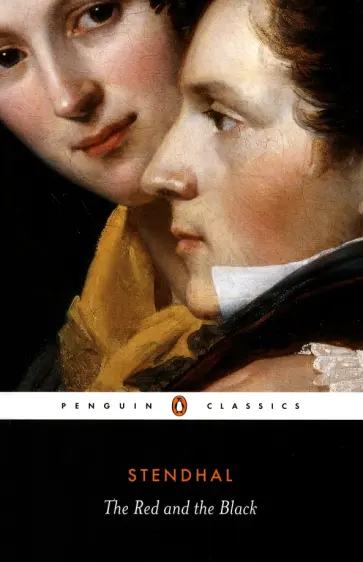 Stendhal - The Red and the Black Stendhal - The Red and the Black обложка книги