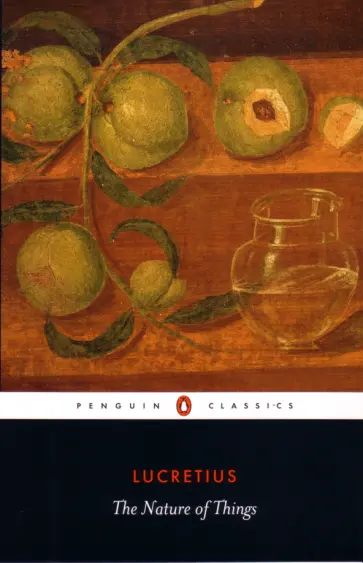 Lucretius - The Nature of Things Lucretius - The Nature of Things обложка книги