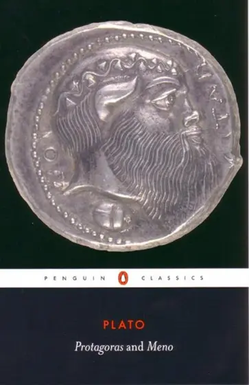 Plato - Protagoras and Meno Plato - Protagoras and Meno обложка книги
