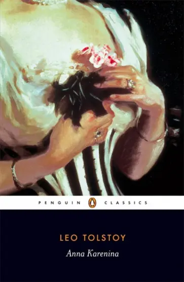 Leo Tolstoy - Anna Karenina Leo Tolstoy - Anna Karenina обложка книги