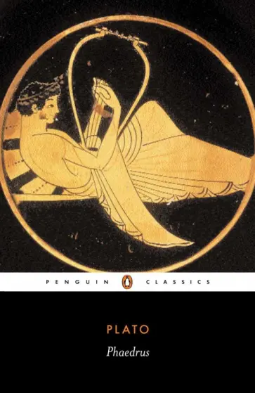 Plato - Phaedrus Plato - Phaedrus обложка книги